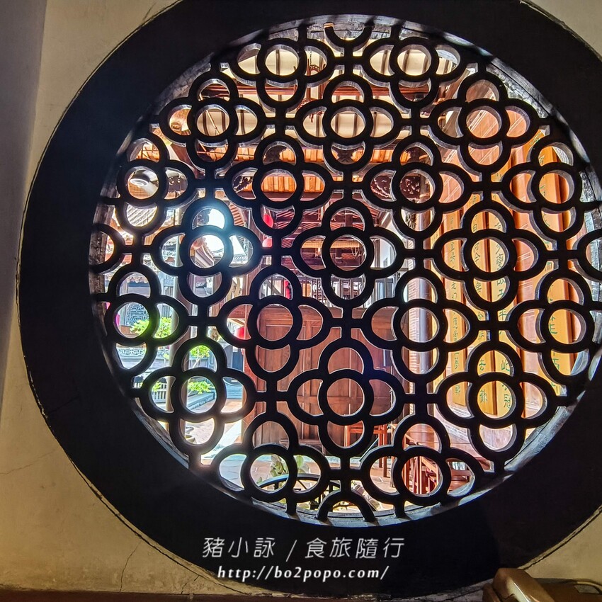 走進宮保第，霧峰林家花園的建築之美，台中景點文化之旅，歷史愛好者必訪