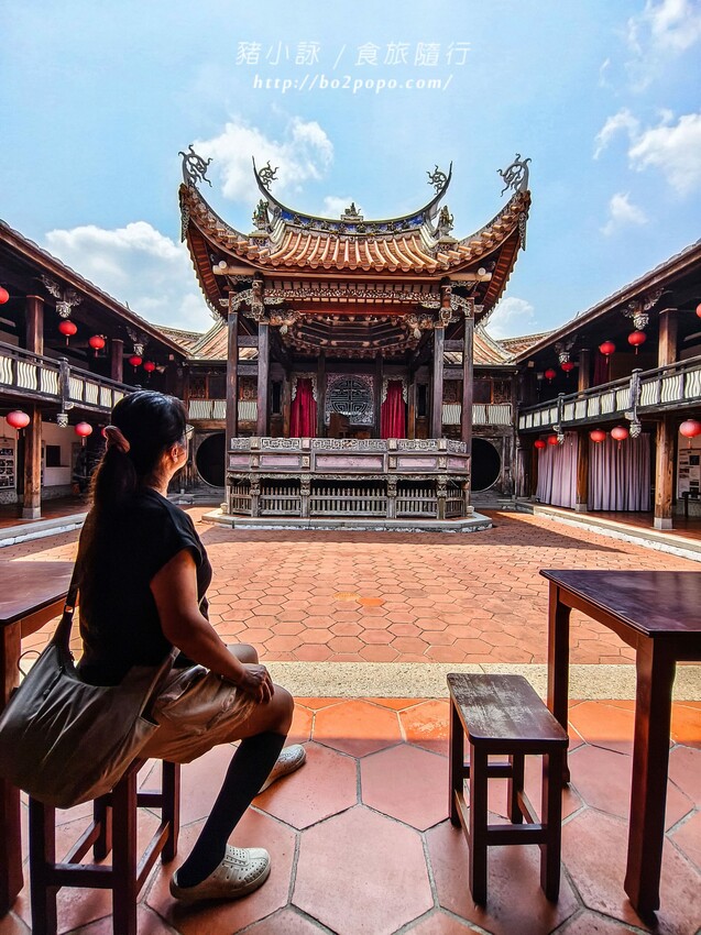 走進宮保第，霧峰林家花園的建築之美，台中景點文化之旅，歷史愛好者必訪