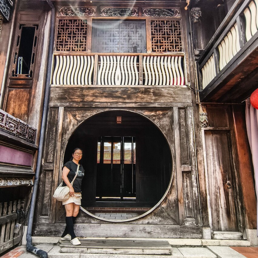 走進宮保第，霧峰林家花園的建築之美，台中景點文化之旅，歷史愛好者必訪