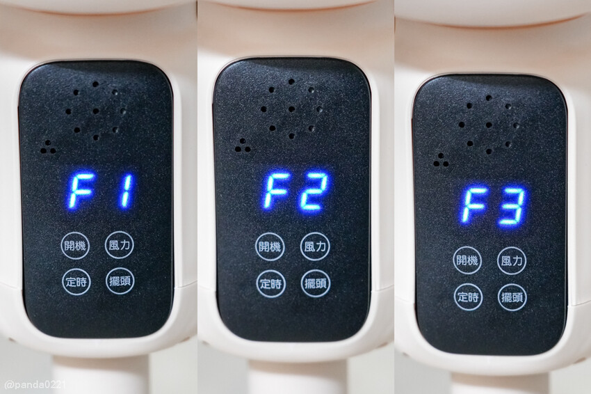 電風扇開箱｜Fujitek富士電通語音遙控循環扇．360度擺頭設計，夏日省電涼感推薦！