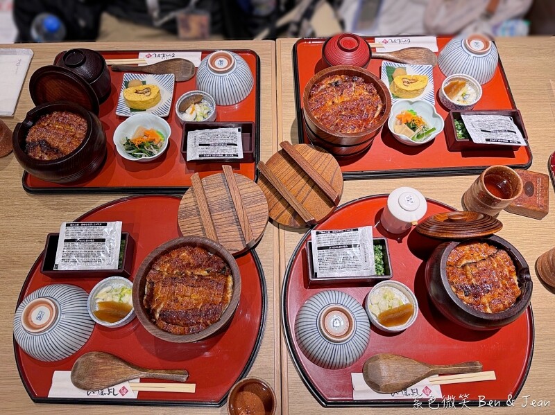 名古屋必吃白河鰻魚飯！百年老店鰻魚三吃超美味，外酥內嫩銷魂推薦