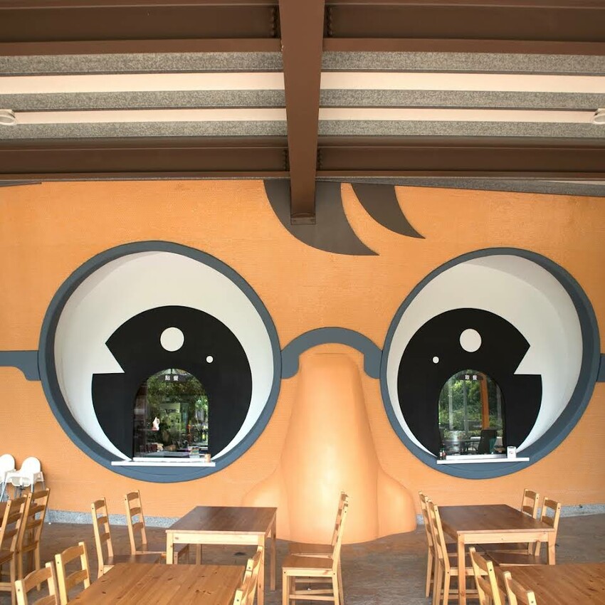 蘇澳一米特!米食點心觀光工廠,冷泉戲水、樹屋、麻糬DIY,親子旅遊好去處