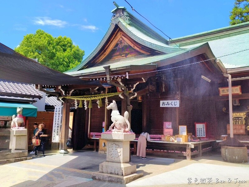 犬山城神社全攻略!三光稻荷招財姻緣,針綱神社求子除厄秘笈