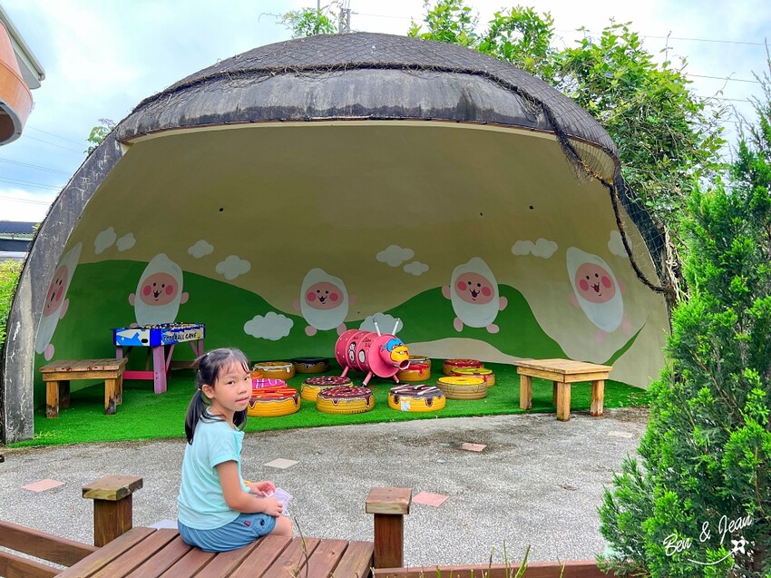 蘇澳一米特!米食點心觀光工廠,冷泉戲水、樹屋、麻糬DIY,親子旅遊好去處