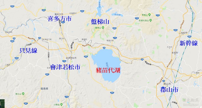 日本福島豬苗代湖冬季必訪！罕見樹冰奇景絕美，天鵝群聚成療癒雪白世界。