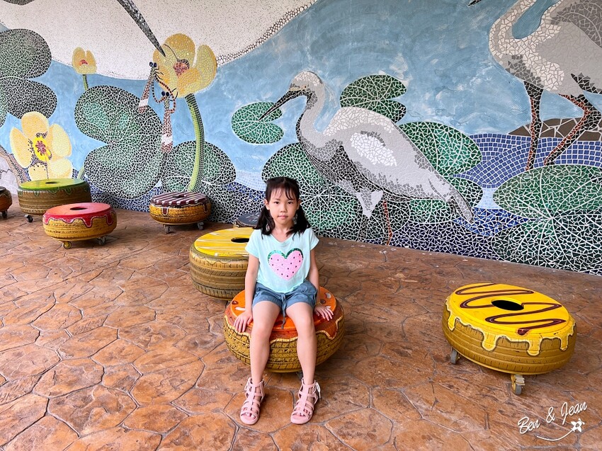 蘇澳一米特!米食點心觀光工廠,冷泉戲水、樹屋、麻糬DIY,親子旅遊好去處