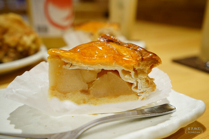 探索富山魚津水だんご藤吉! ︁文青小店精選好物,必吃加積蘋果派