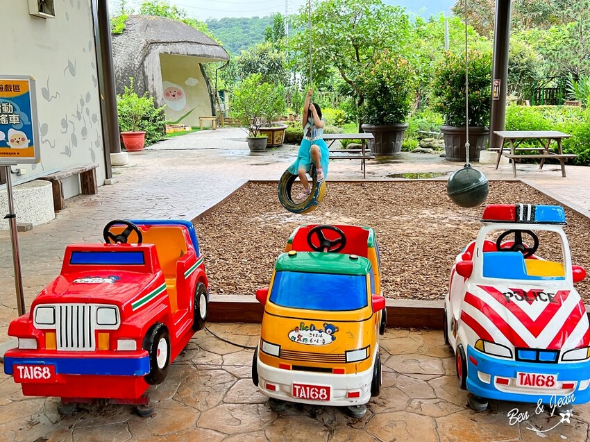 蘇澳一米特!米食點心觀光工廠,冷泉戲水、樹屋、麻糬DIY,親子旅遊好去處