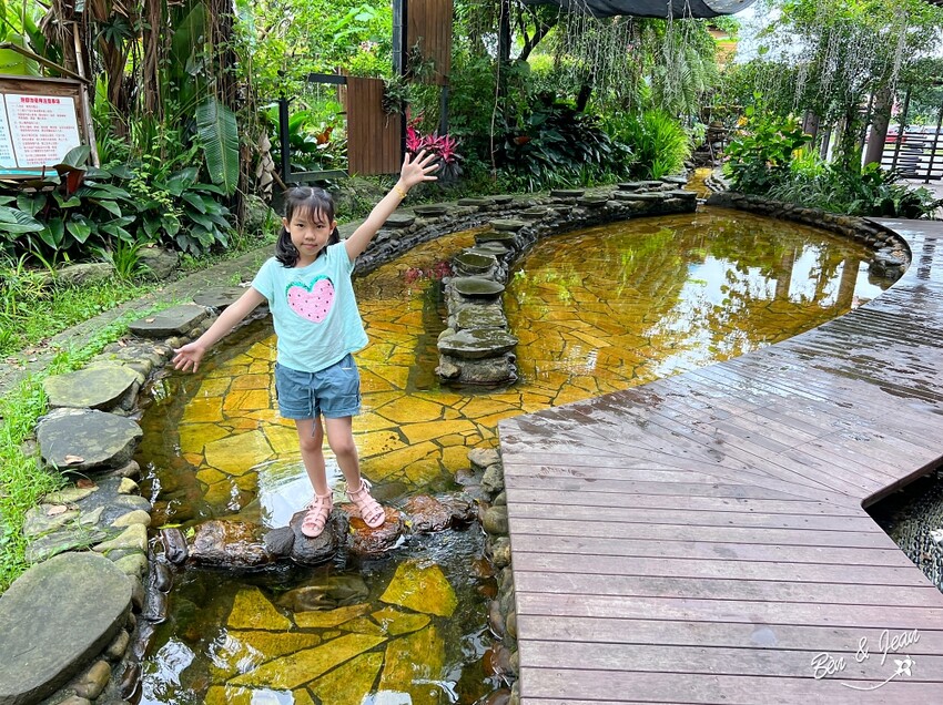 蘇澳一米特!米食點心觀光工廠,冷泉戲水、樹屋、麻糬DIY,親子旅遊好去處