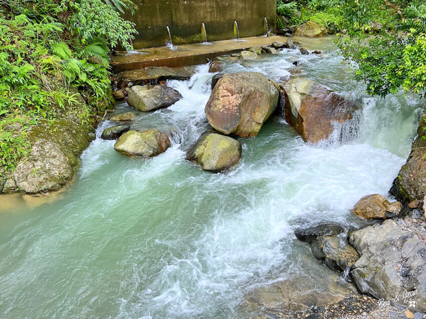 宜蘭玩水秘境！免門票 圳頭鴛鴦溪 享受天然清涼，夏日避暑首選地