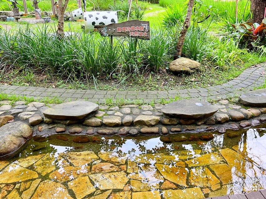 蘇澳一米特!米食點心觀光工廠,冷泉戲水、樹屋、麻糬DIY,親子旅遊好去處