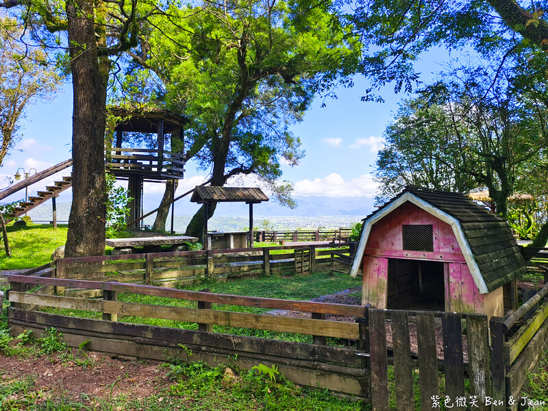 香格里拉休閒農場,宜蘭住宿首選,親子景點玩樂趣,銀絨牡丹季必訪秘境