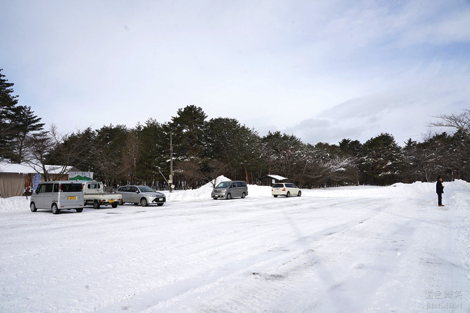日本福島豬苗代湖冬季必訪！罕見樹冰奇景絕美，天鵝群聚成療癒雪白世界。