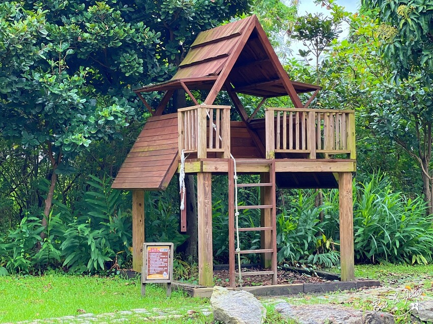 蘇澳一米特!米食點心觀光工廠,冷泉戲水、樹屋、麻糬DIY,親子旅遊好去處