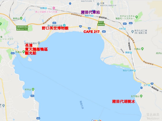 日本福島豬苗代湖冬季必訪！罕見樹冰奇景絕美，天鵝群聚成療癒雪白世界。