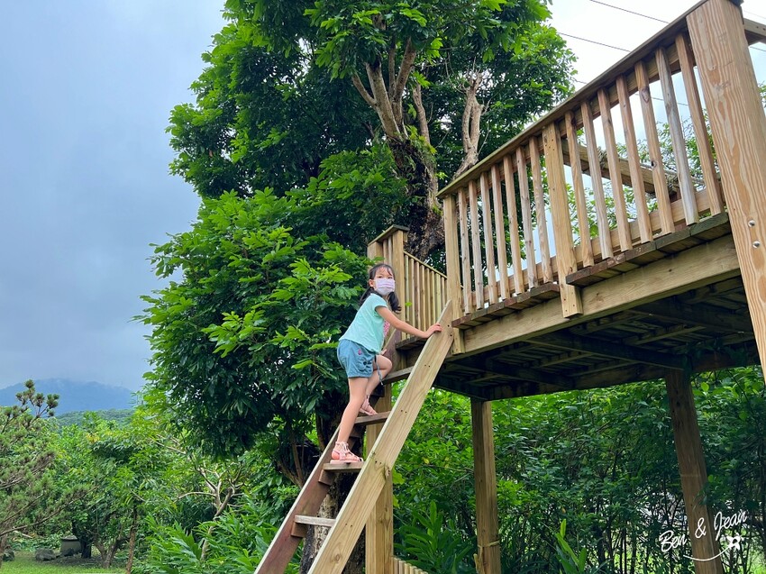 蘇澳一米特!米食點心觀光工廠,冷泉戲水、樹屋、麻糬DIY,親子旅遊好去處