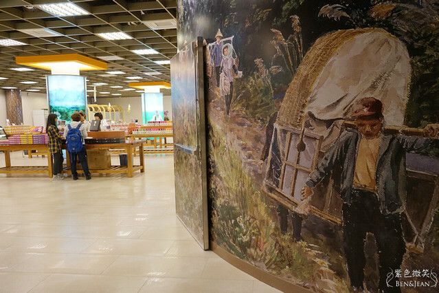 蘇澳一米特!米食點心觀光工廠,冷泉戲水、樹屋、麻糬DIY,親子旅遊好去處