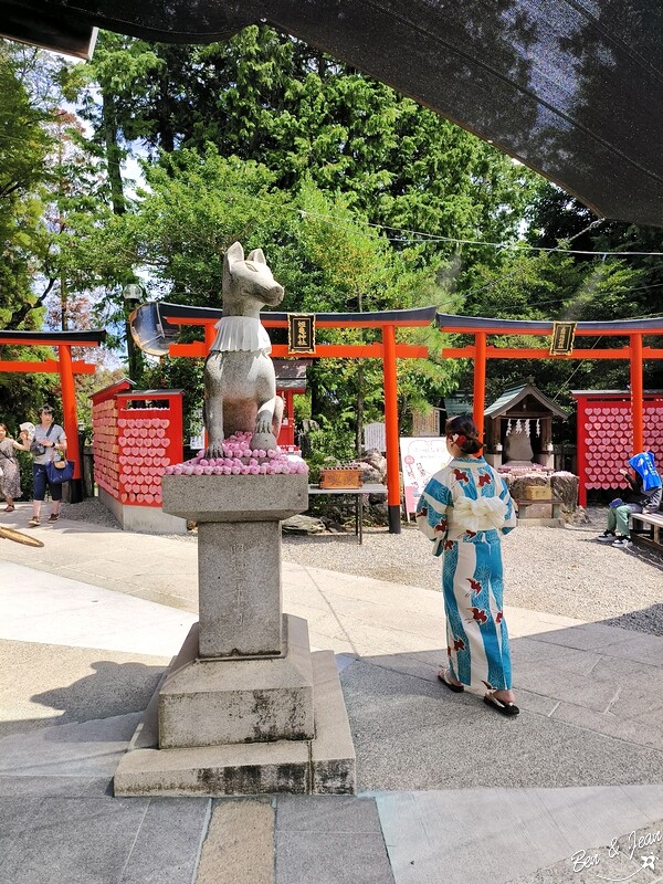 犬山城神社全攻略!三光稻荷招財姻緣,針綱神社求子除厄秘笈