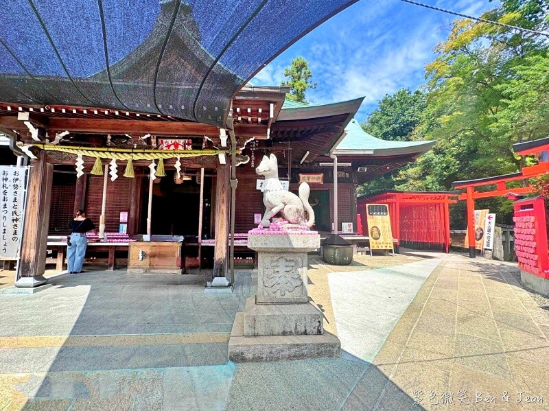 犬山城神社全攻略!三光稻荷招財姻緣,針綱神社求子除厄秘笈