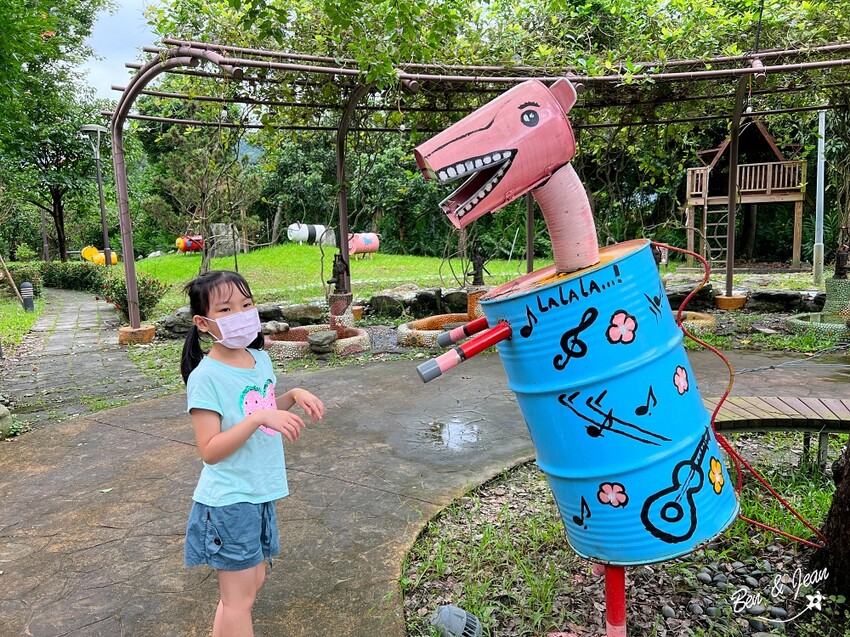 蘇澳一米特!米食點心觀光工廠,冷泉戲水、樹屋、麻糬DIY,親子旅遊好去處