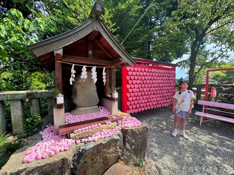 犬山城神社全攻略!三光稻荷招財姻緣,針綱神社求子除厄秘笈