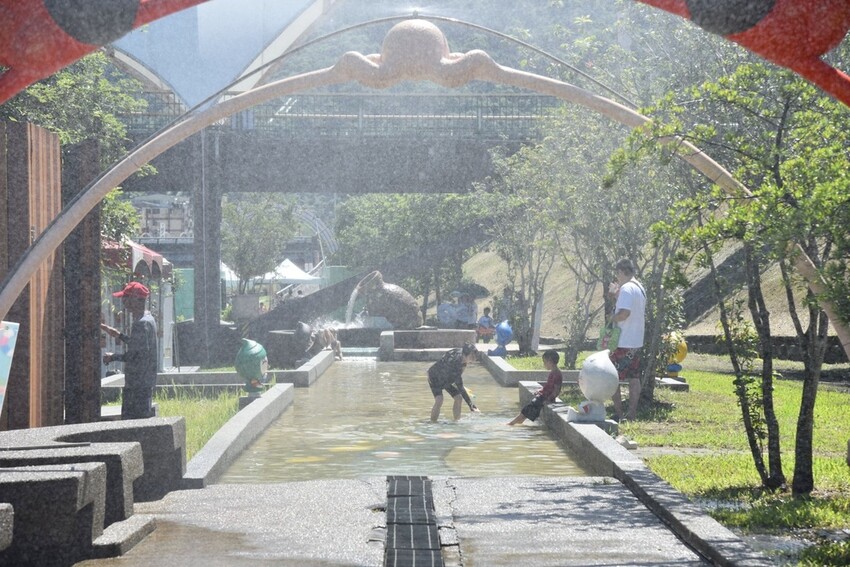 南投水里鄉|2025水里水漾樂園-瘋水祭盛大開幕 南投夏日觀