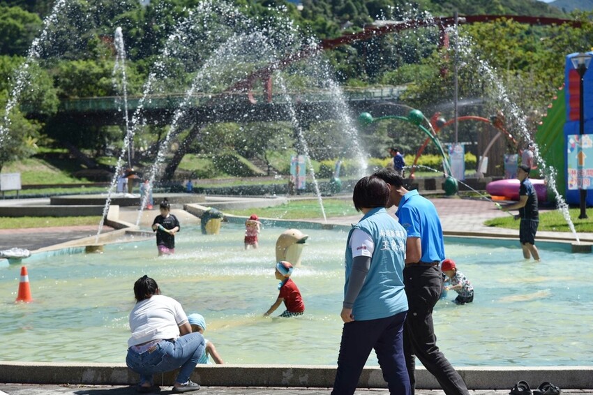 南投水里鄉|2025水里水漾樂園-瘋水祭盛大開幕 南投夏日觀