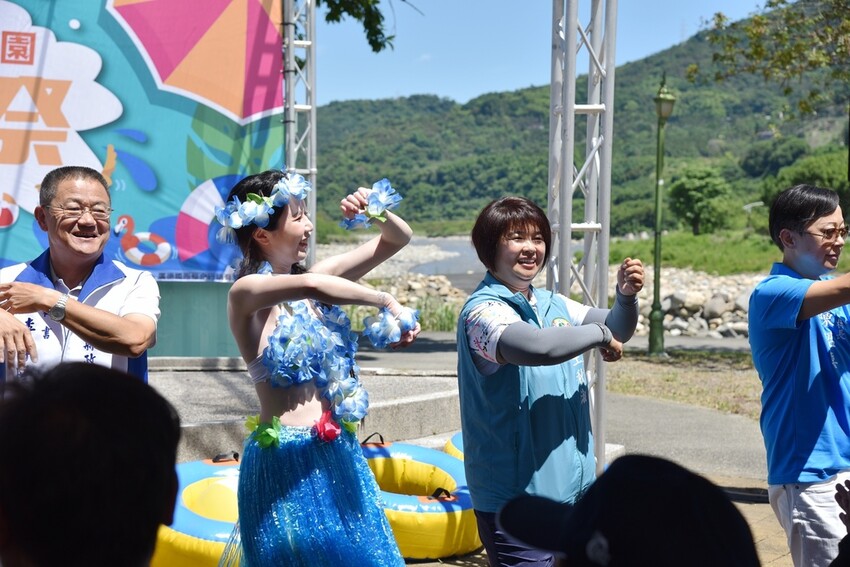 南投水里鄉|2025水里水漾樂園-瘋水祭盛大開幕 南投夏日觀
