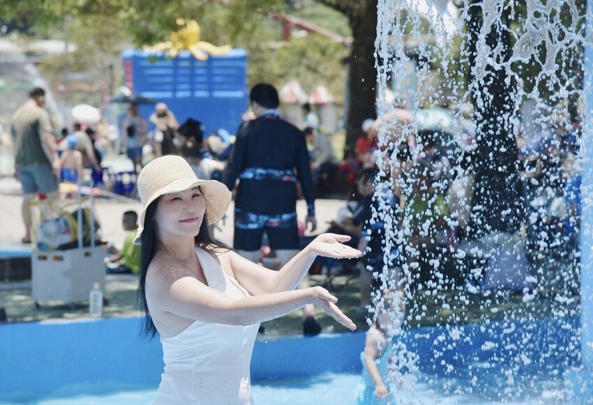南投水里鄉|2025水里水漾樂園-瘋水祭盛大開幕 南投夏日觀