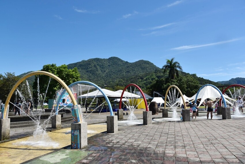 南投水里鄉|2025水里水漾樂園-瘋水祭盛大開幕 南投夏日觀