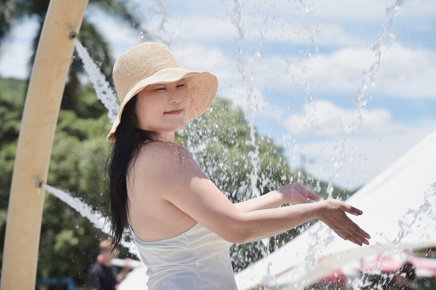 南投水里鄉|2025水里水漾樂園-瘋水祭盛大開幕 南投夏日觀