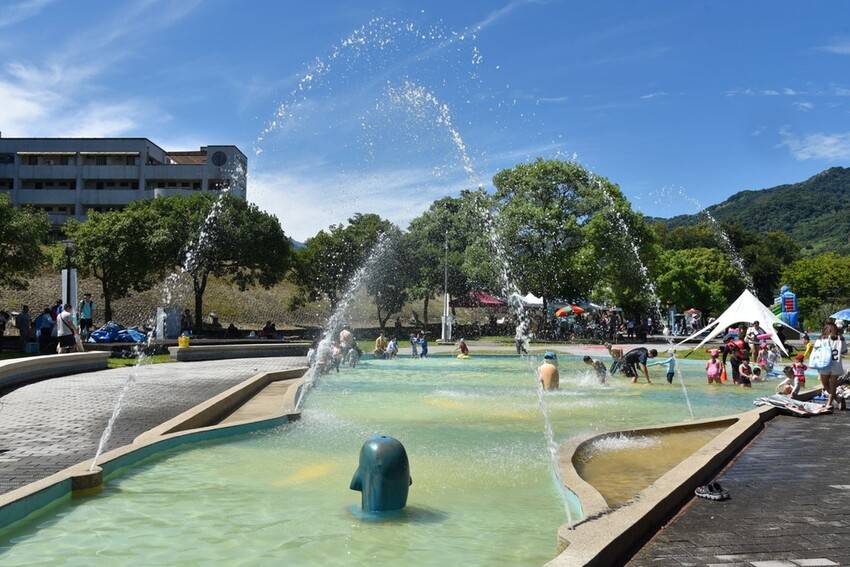 南投水里鄉|2025水里水漾樂園-瘋水祭盛大開幕 南投夏日觀