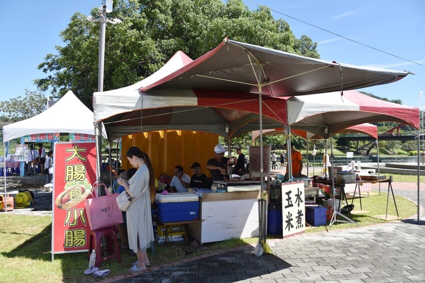 南投水里鄉|2025水里水漾樂園-瘋水祭盛大開幕 南投夏日觀