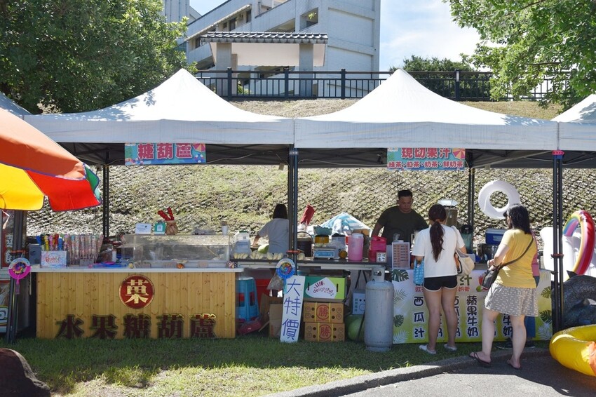 南投水里鄉|2025水里水漾樂園-瘋水祭盛大開幕 南投夏日觀
