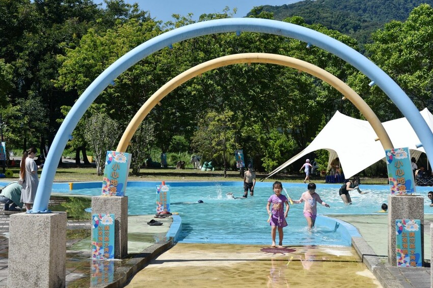 南投水里鄉|2025水里水漾樂園-瘋水祭盛大開幕 南投夏日觀