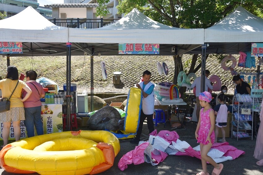 南投水里鄉|2025水里水漾樂園-瘋水祭盛大開幕 南投夏日觀