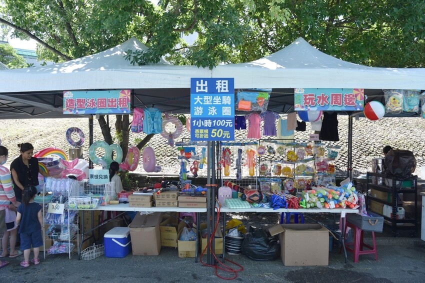 南投水里鄉|2025水里水漾樂園-瘋水祭盛大開幕 南投夏日觀