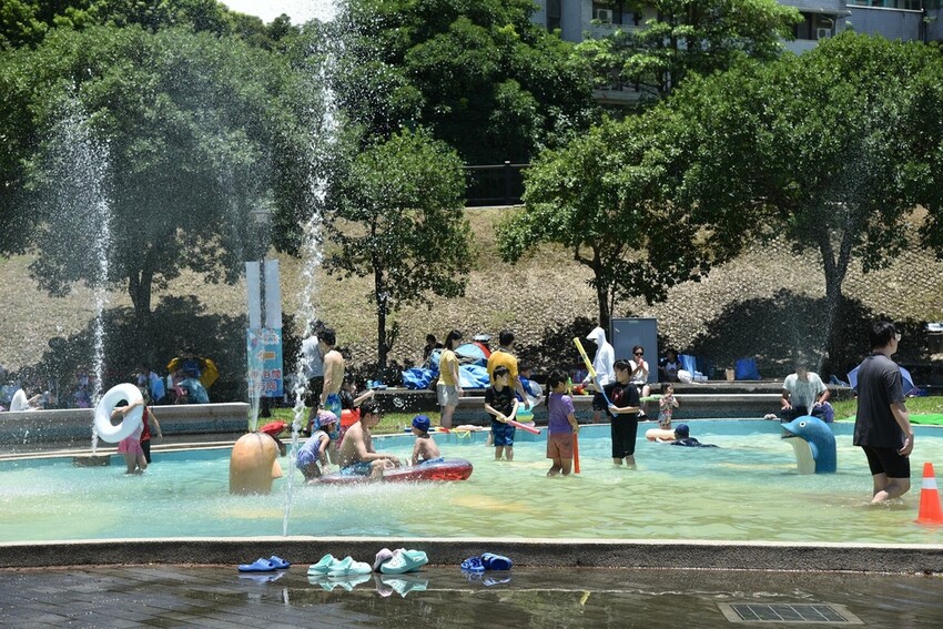 南投水里鄉|2025水里水漾樂園-瘋水祭盛大開幕 南投夏日觀