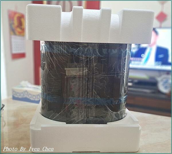 《開箱》廚房最的小家電-『75L紫外線殺菌烘碗機 』  Iv