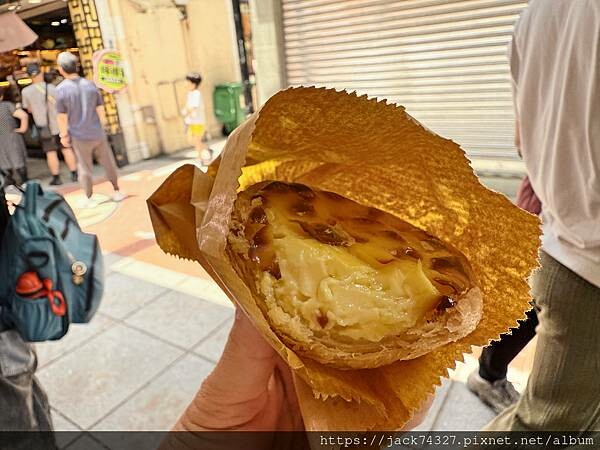 {澳門美食}安德魯餅店 路環本店,必買澳門第一名的澳門招牌葡