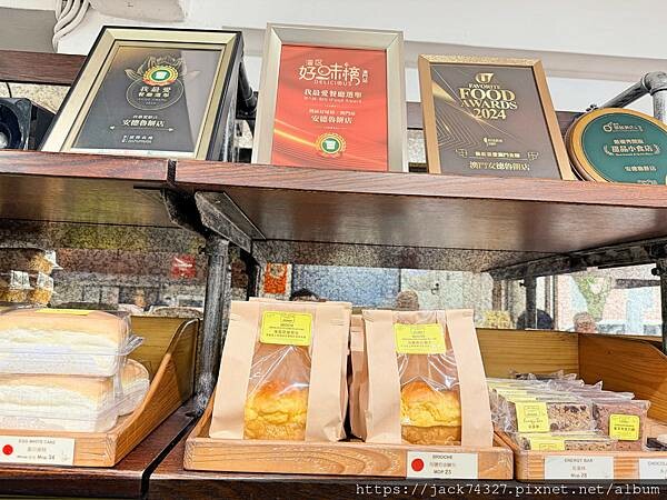 {澳門美食}安德魯餅店 路環本店,必買澳門第一名的澳門招牌葡