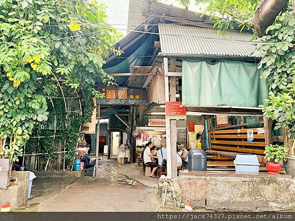 {澳門美食}路環漢記咖啡