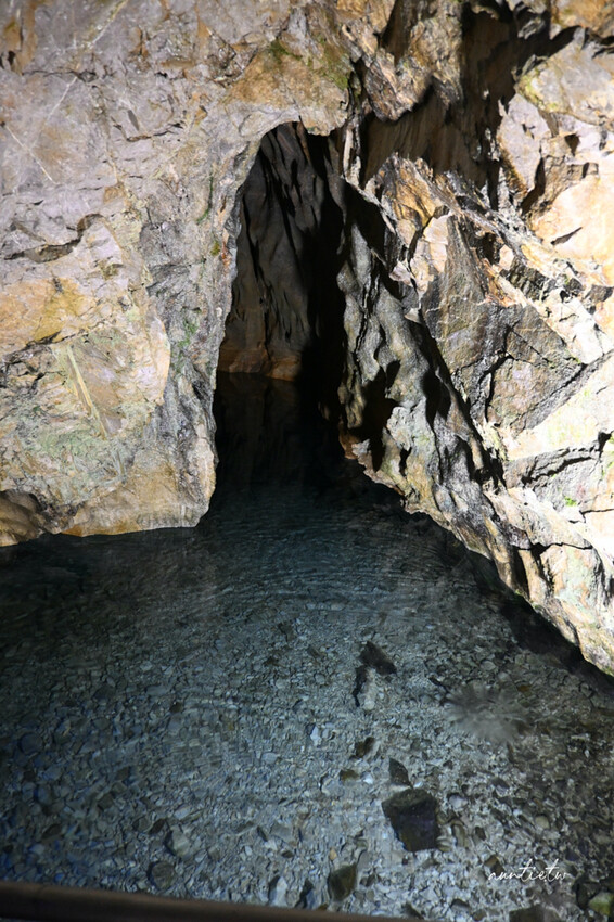 日本最長水中鐘乳石洞！大分旅遊必訪水中鐘乳石洞，玩浮潛泡桑拿秘境。