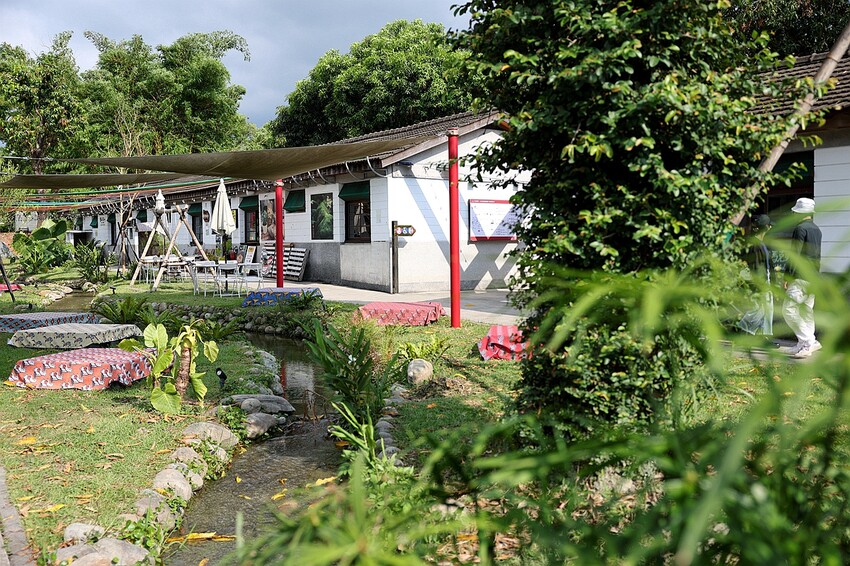 不需遠行，台中原流新創聚落，你的南島學堂，開啟一場真實台中部落體驗