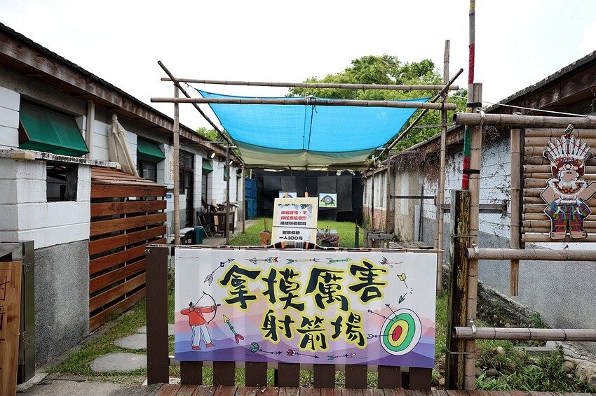 不需遠行，台中原流新創聚落，你的南島學堂，開啟一場真實台中部落體驗
