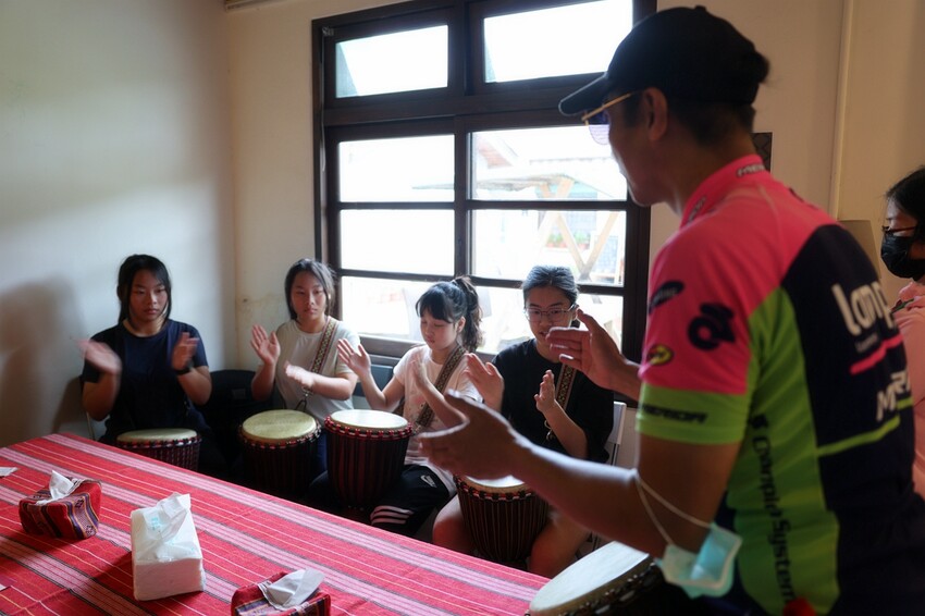 不需遠行，台中原流新創聚落，你的南島學堂，開啟一場真實台中部落體驗