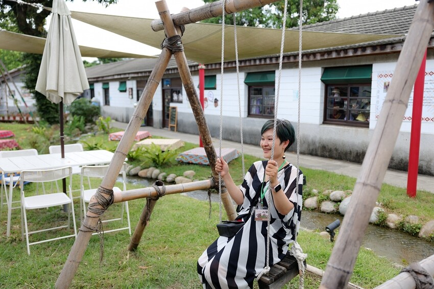 不需遠行，台中原流新創聚落，你的南島學堂，開啟一場真實台中部落體驗