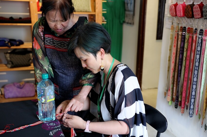 不需遠行，台中原流新創聚落，你的南島學堂，開啟一場真實台中部落體驗