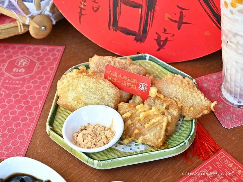 台中市南屯區有春茶館全新改裝！台中人氣茶館再升級，新菜色、人氣必點一次看，平日用餐不限時