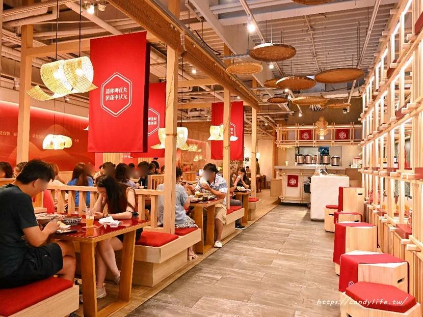 台中市南屯區有春茶館全新改裝！台中人氣茶館再升級，新菜色、人氣必點一次看，平日用餐不限時